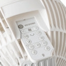 IRIS OHYAMA DC Silent 全方位直流靜音循環風扇 5段風速