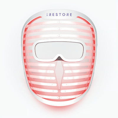 iRestore Illumina LED Face 面罩