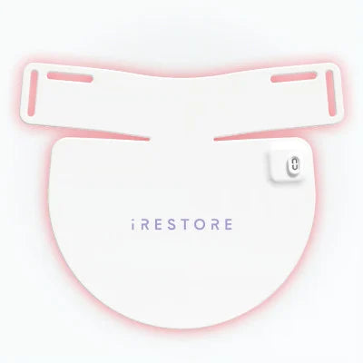 iRestore Illumina LED Neck & Chest 緊緻頸胸修護美容儀