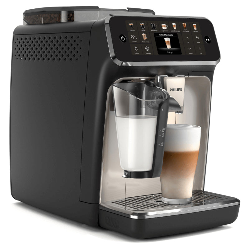 飛利浦 Philips EP5547/90 Latte GO Ultra 雙溫萃取全自動意式特濃咖啡機 香港行貨 (一鍵享用冰咖啡)