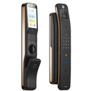 耶魯 Yale Luna Elite+ 人面識別視像門鈴即時通知電子門鎖 啞黑+香檳金色 香港行貨 (包標準安裝服務)