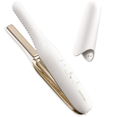 小泉成器 KOIZUMI 無線USB充電便攜迷你直髮夾 KHS-8650 白色 香港行貨 [預計 2025-10-31 到貨]