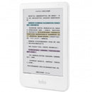 樂天Kobo Clara Colour 6吋彩色電子書閱讀器 白色 N367-KU-WH-K-CK 香港行貨