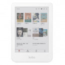 樂天Kobo Clara Colour 6吋彩色電子書閱讀器 白色 N367-KU-WH-K-CK 香港行貨