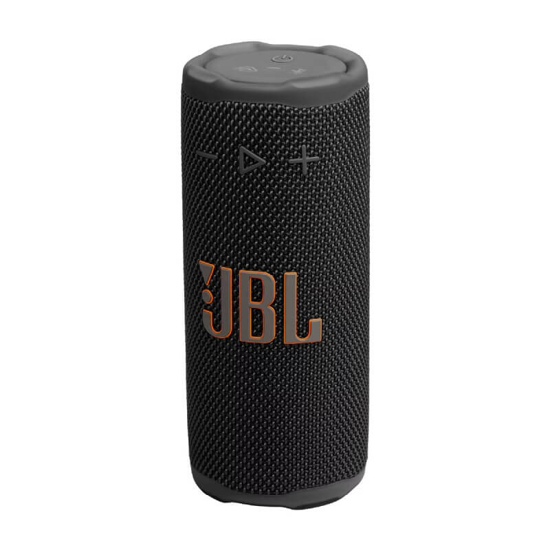 JBL Grip 便攜式霓虹燈防水藍牙喇叭 黑色 香港行貨