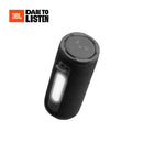 JBL Grip 便攜式霓虹燈防水藍牙喇叭 黑色 香港行貨