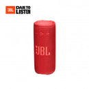 JBL Grip 便攜式霓虹燈防水藍牙喇叭 紅色 香港行貨