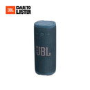 JBL Grip 便攜式霓虹燈防水藍牙喇叭 藍色 香港行貨
