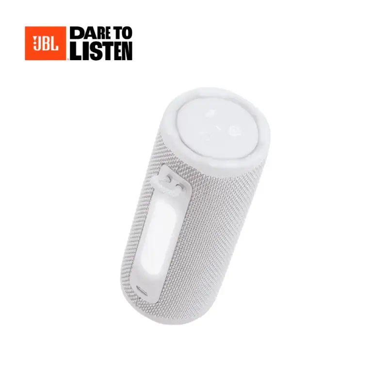JBL Grip 便攜式霓虹燈防水藍牙喇叭 白色 香港行貨