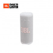 JBL Grip 便攜式霓虹燈防水藍牙喇叭 白色 香港行貨
