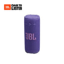 JBL Grip 便攜式霓虹燈防水藍牙喇叭 紫色 香港行貨