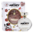 Disney 米奇與朋友們故事書型淡香水 50ml 香港行貨