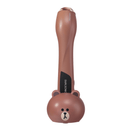 Dualsonic x LINE Friends Effect HIFU 無限發數美容機 Brown 香港行貨