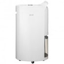 LG MD16GQWE0 變頻式 UVnano™離子殺菌 SmartThinQ Wifi遙控 智能抽濕機 28公升/日 [MD16GQSA1 升級版/新增UVnano殺菌] 香港行貨 (1級能源標籤)
