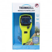 懾蚊傘 Thermacell THE-MR300 便攜式 驅蚊器 螢光綠色 香港行貨