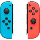 任天堂 Nintendo Switch Joy-Con 無線控制器 紅藍色 HAC-A-JAEAA-HKG 香港行貨