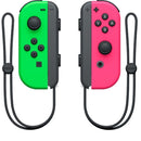 任天堂 Nintendo Switch Joy-Con 無線控制器 綠粉紅色 HAC-A-JAFAA-HKG 香港行貨