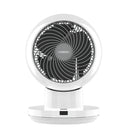 IRIS OHYAMA 360全方位靜音循環風扇 Type-C 供電 PCD-DCQ15T 香港行貨