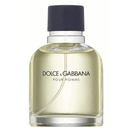 DOLCE & GABBANA Pour Homme Eau de Toilette 男士淡香水 75ml 香港行貨