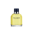 DOLCE & GABBANA Pour Homme Eau de Toilette 男士淡香水 125ml 香港行貨