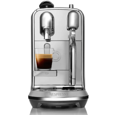 Nespresso Creatista Plus 粉囊咖啡機 J520 香港行貨