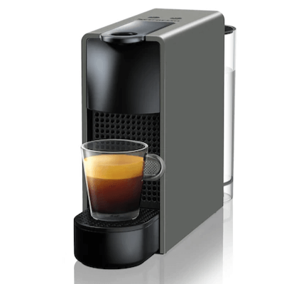 Nespresso Essenza Mini 粉囊咖啡機 C30 灰色 香港行貨