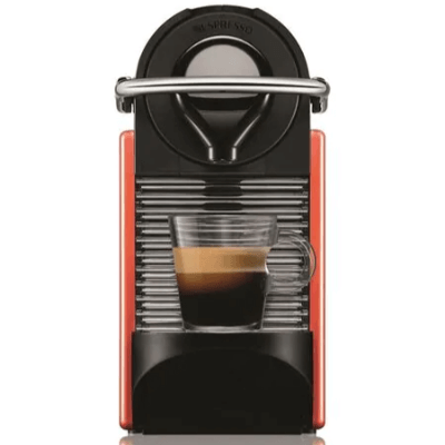 Nespresso Pixie 粉囊咖啡機 C61 紅色 香港行貨