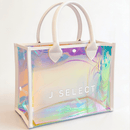 JSELECT 炫彩手提購物袋