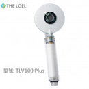 THE LOEL 沐浴花灑 (四模式) TLV-100 Plus + 除氯維他命C 抗菌濾芯 TLV-AF3 香港行貨