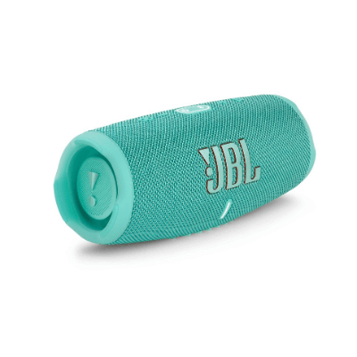 JBL Charge 5 便攜式防水藍芽喇叭 湖水綠 JBLCHARGE5TEAL 香港行貨