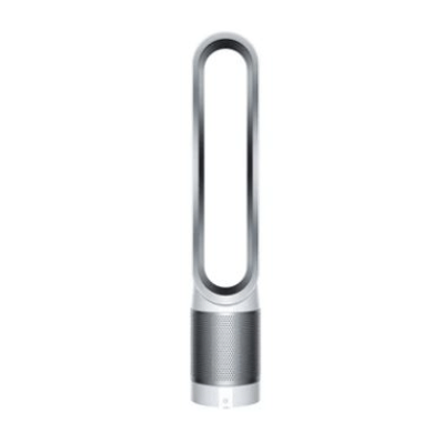 戴森 Dyson Pure Cool TP00 二合一風扇空氣清新機 銀白色 香港行貨