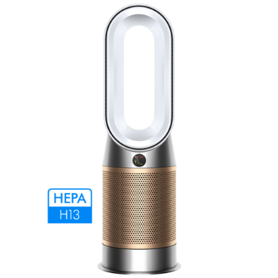 戴森 Dyson Purifier Hot+Cool HP09 Formaldehyde三合一甲醛暖風空氣清新機 白金色 香港行貨