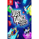 任天堂 Nintendo Switch 舞力全開 Just Dance 2022 (中英文合版封面隨機) 香港行貨