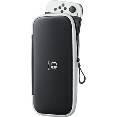 任天堂 Nintendo Switch (OLED) 便攜包 (附螢幕保護貼) HEG-A-P3SAA-HKG 香港行貨