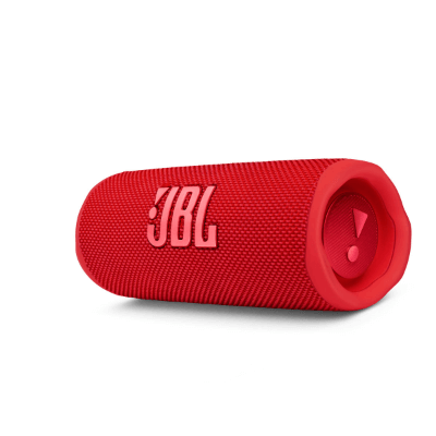 JBL Flip 6 無線防水藍牙喇叭 紅色 JBLFLIP6RED 香港行貨