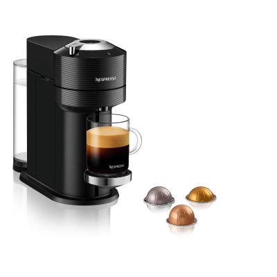 Nespresso Vertuo Next 膠囊咖啡機 經典黑 香港行貨