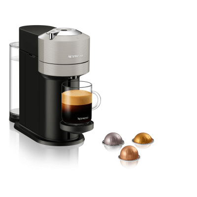 Nespresso Vertuo Next 膠囊咖啡機 淺灰色 香港行貨