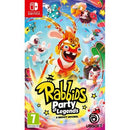 任天堂 Nintendo Switch Rabbids: Party of Legends 瘋狂兔子：傳奇派對 香港行貨