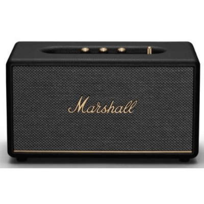 Marshall Stanmore III 藍牙喇叭 黑色 MHP-96010 香港行貨