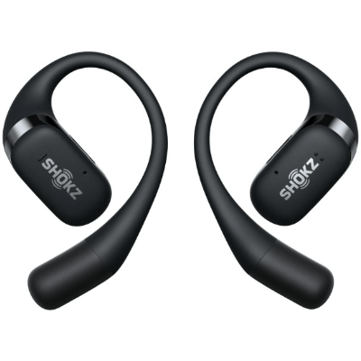 Shokz OpenFit T910 不入耳式藍牙耳機 靜夜黑色 香港行貨