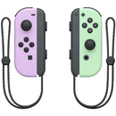 任天堂 Nintendo Switch Joy-Con 無線控制器 粉紫色/粉黃綠色 HAC-A-JAWAF-HKG 香港行貨