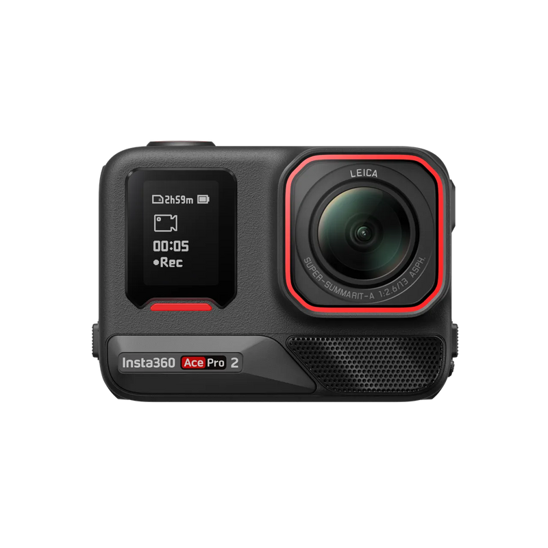 Insta360 Ace Pro 2 運動相機 雙電裝版本 香港行貨