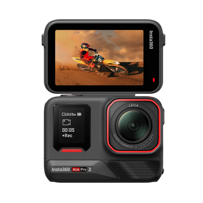 Insta360 Ace Pro 2 運動相機 雙電裝版本 香港行貨