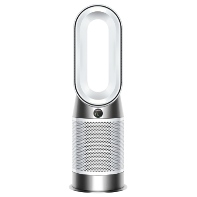 戴森 Dyson Purifier Hot+Cool Gen1 HP10 三合一暖風空氣清新機 白色 香港行貨