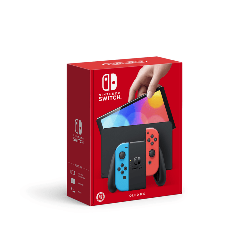 Nintendo 任天堂 OLED Switch 遊戲機