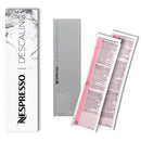 Nespresso Descaling Kit 咖啡機清潔及除磷套裝