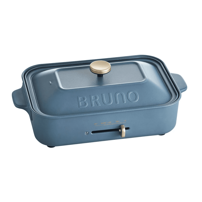 BRUNO Compact Air Fryer - Pale Blue