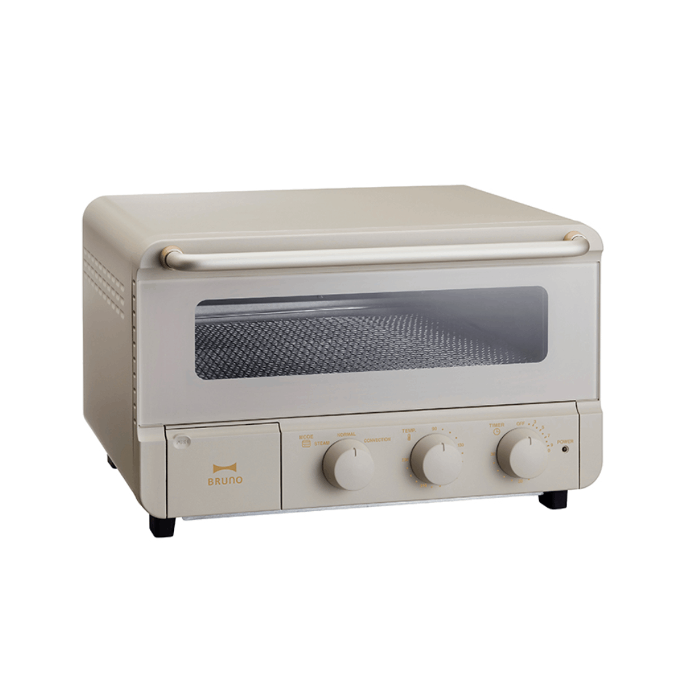 BRUNO steam and bake toaster - BOE067 - J SELECT